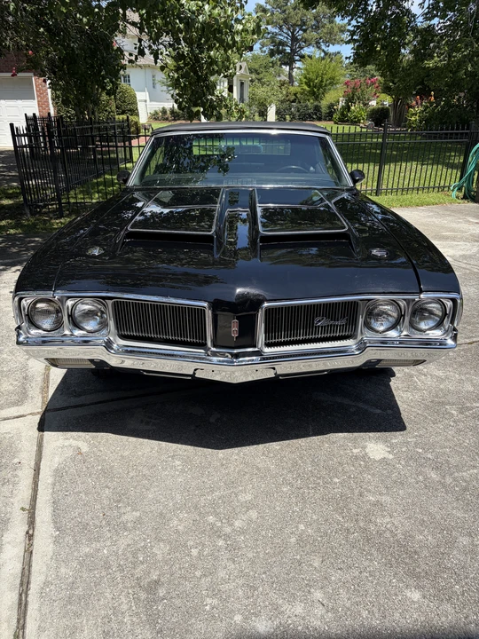 1970 Oldsmobile Cutlass 3rd Gen - Image 2 of 31