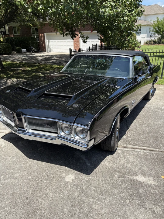 1970 Oldsmobile Cutlass 3rd Gen - Image 3 of 31