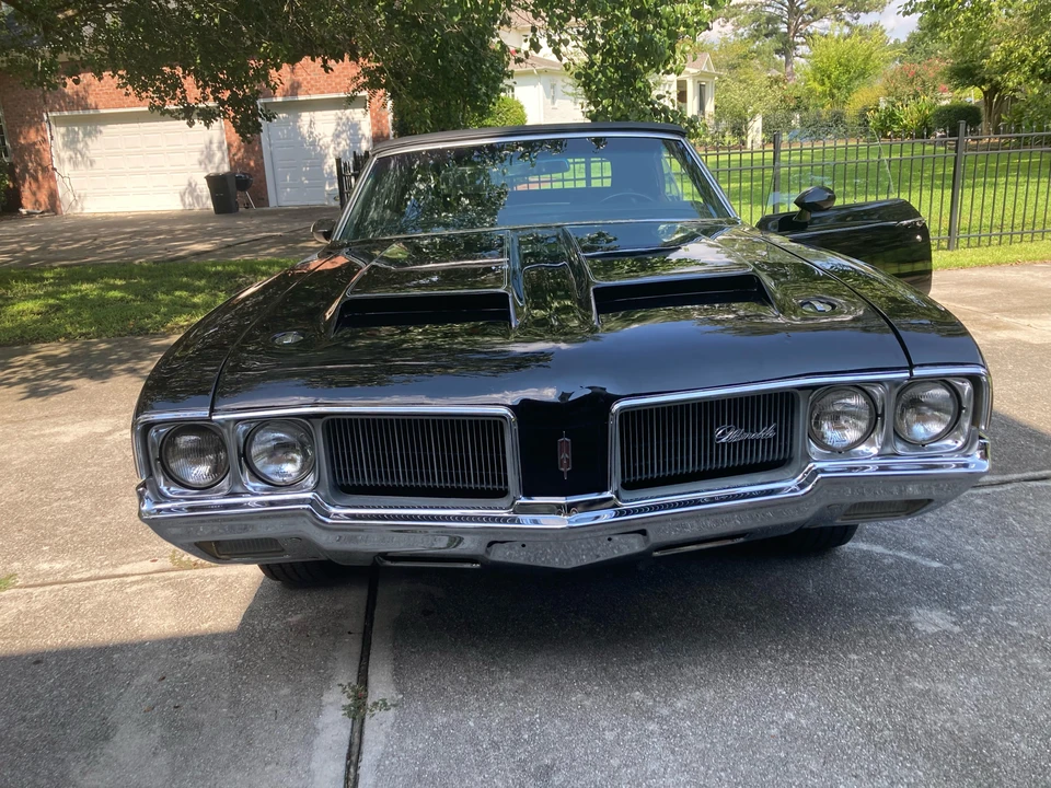 1970 Oldsmobile Cutlass 3rd Gen - Image 12 of 31