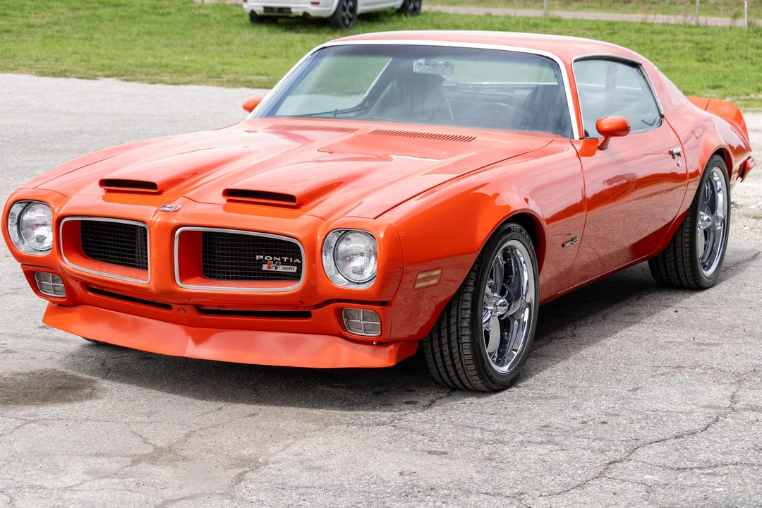1970 Pontiac Firebird 2nd Gen - Image 2 of 31