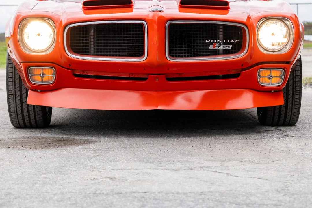 1970 Pontiac Firebird 2nd Gen - Image 13 of 31