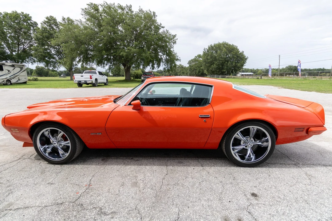 1970 Pontiac Firebird 2nd Gen - Image 3 of 31