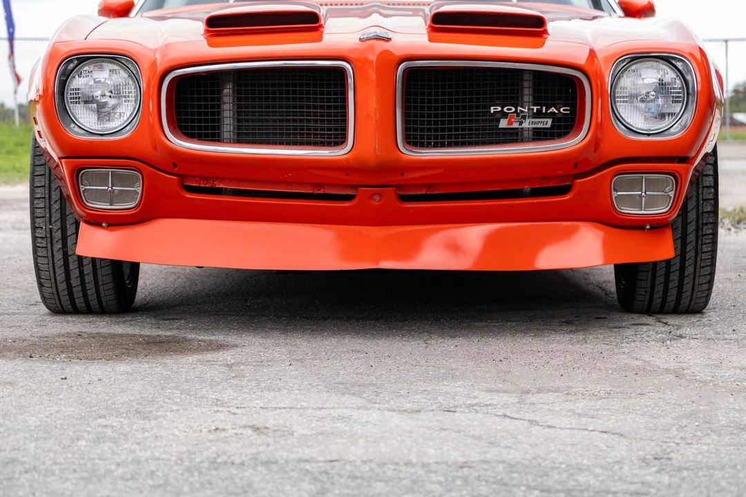 1970 Pontiac Firebird 2nd Gen - Image 11 of 31
