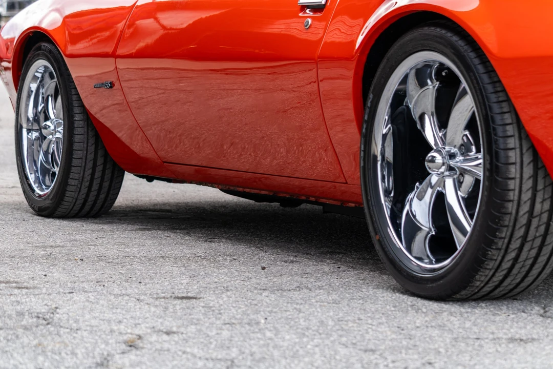 1970 Pontiac Firebird 2nd Gen - Image 30 of 31