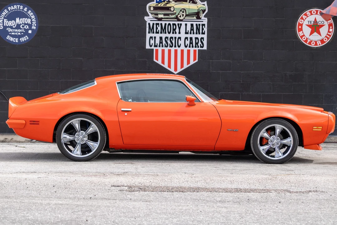 1970 Pontiac Firebird 2nd Gen - Image 7 of 31