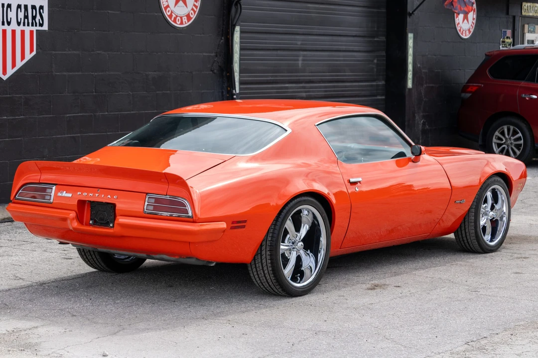 1970 Pontiac Firebird 2nd Gen - Image 6 of 31