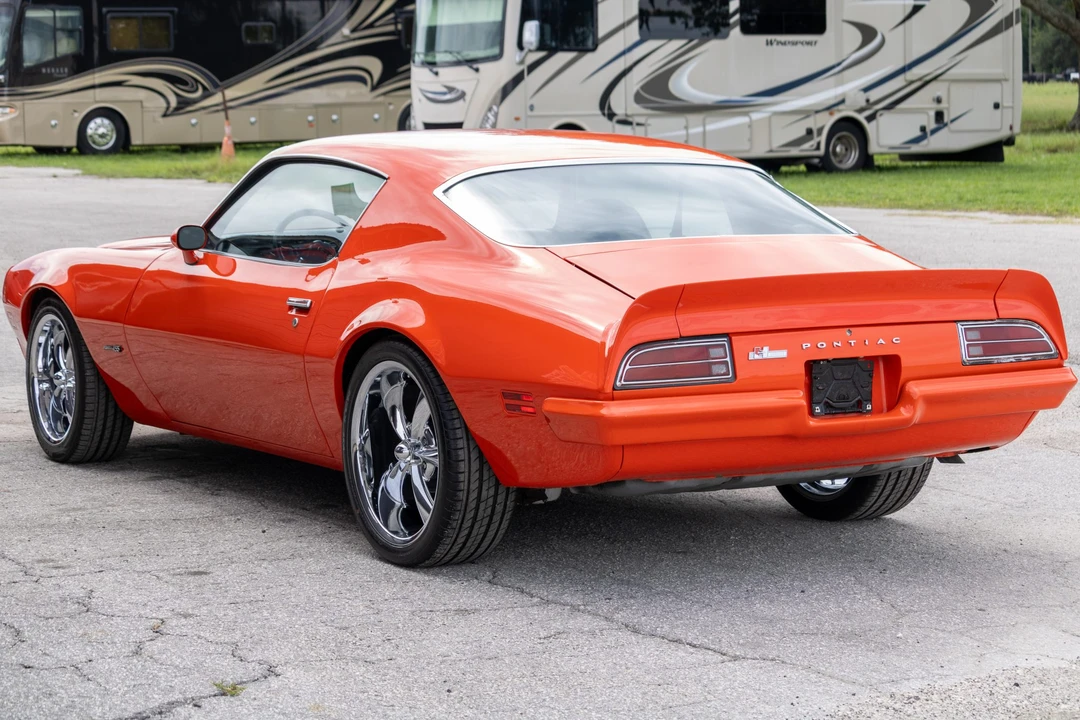 1970 Pontiac Firebird 2nd Gen - Image 4 of 31