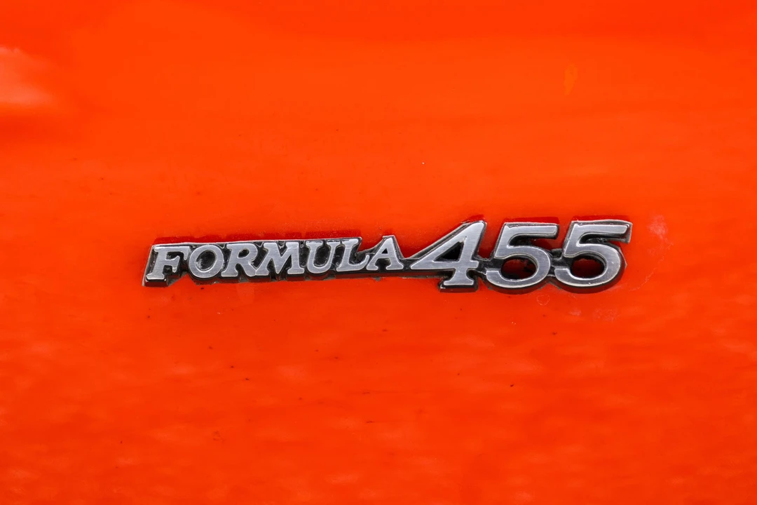 1970 Pontiac Firebird 2nd Gen - Image 26 of 31