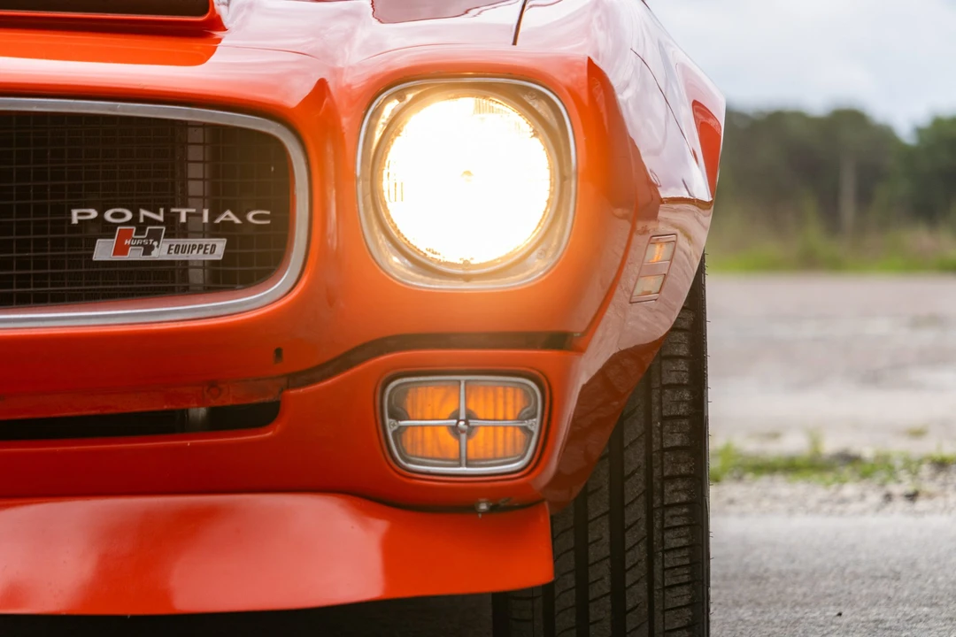1970 Pontiac Firebird 2nd Gen - Image 15 of 31