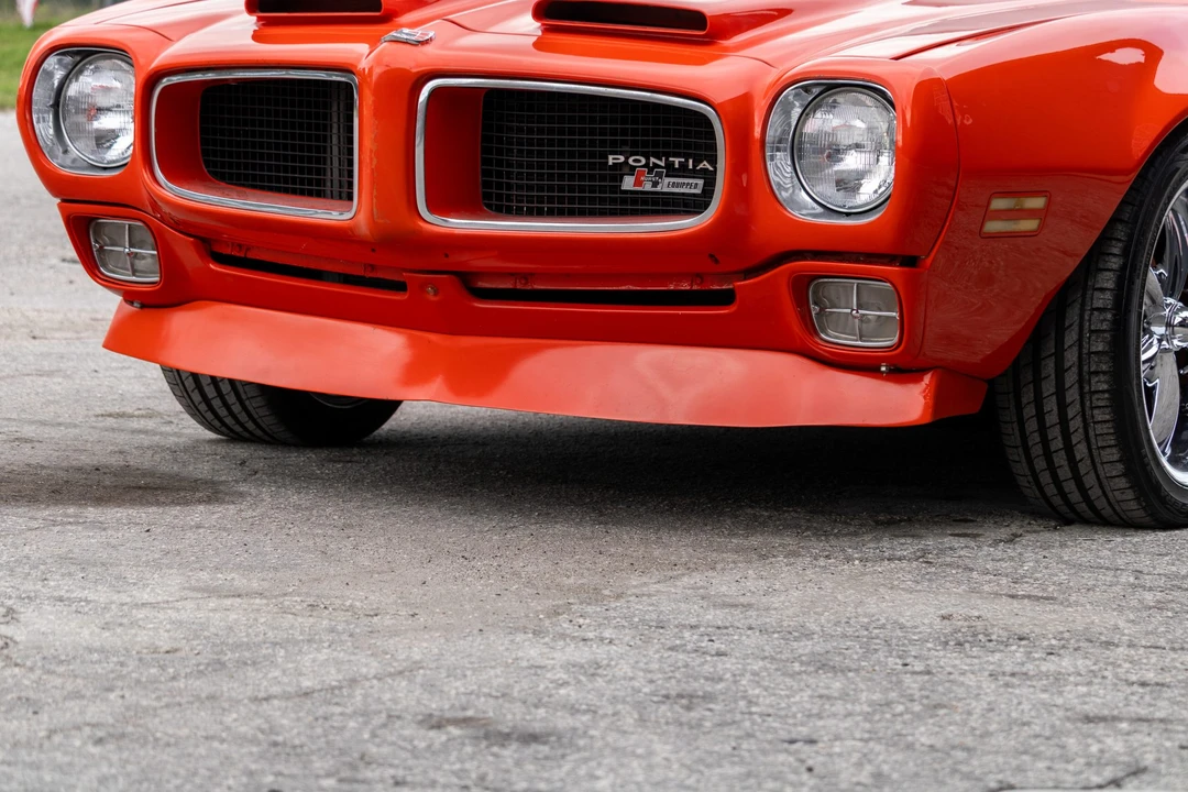 1970 Pontiac Firebird 2nd Gen - Image 16 of 31