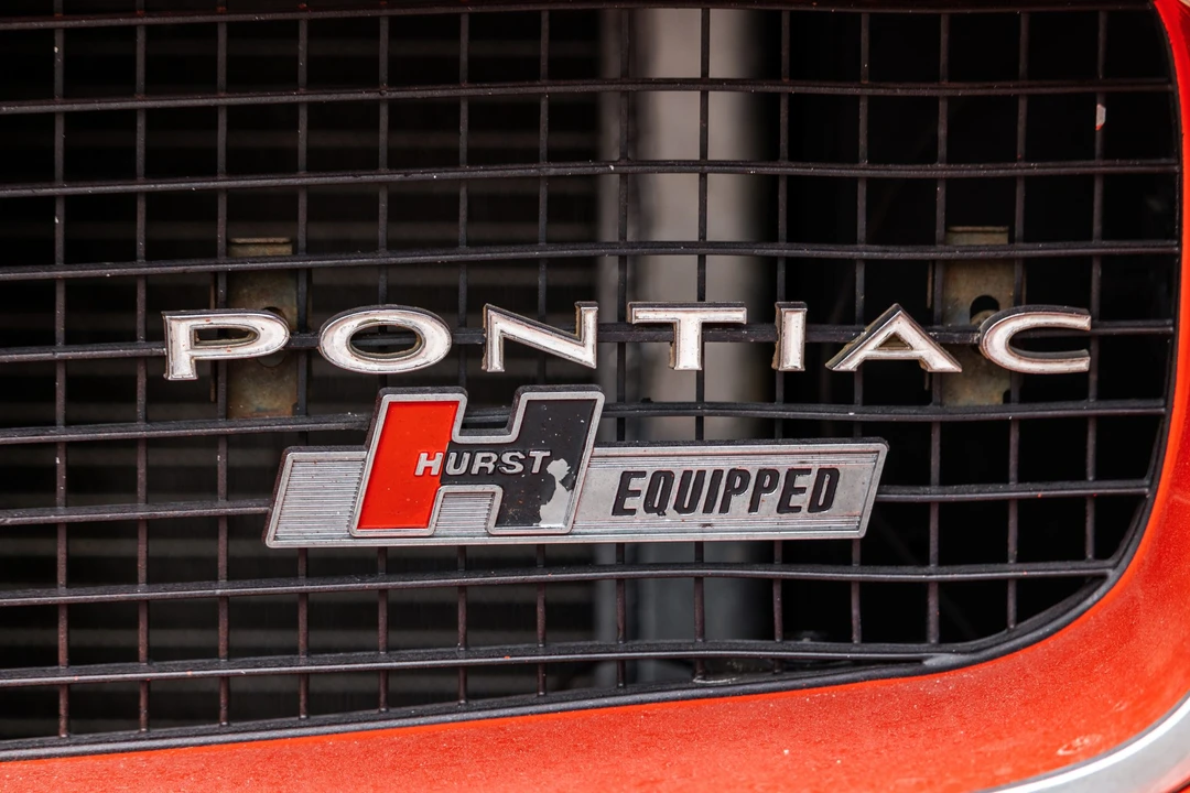 1970 Pontiac Firebird 2nd Gen - Image 18 of 31