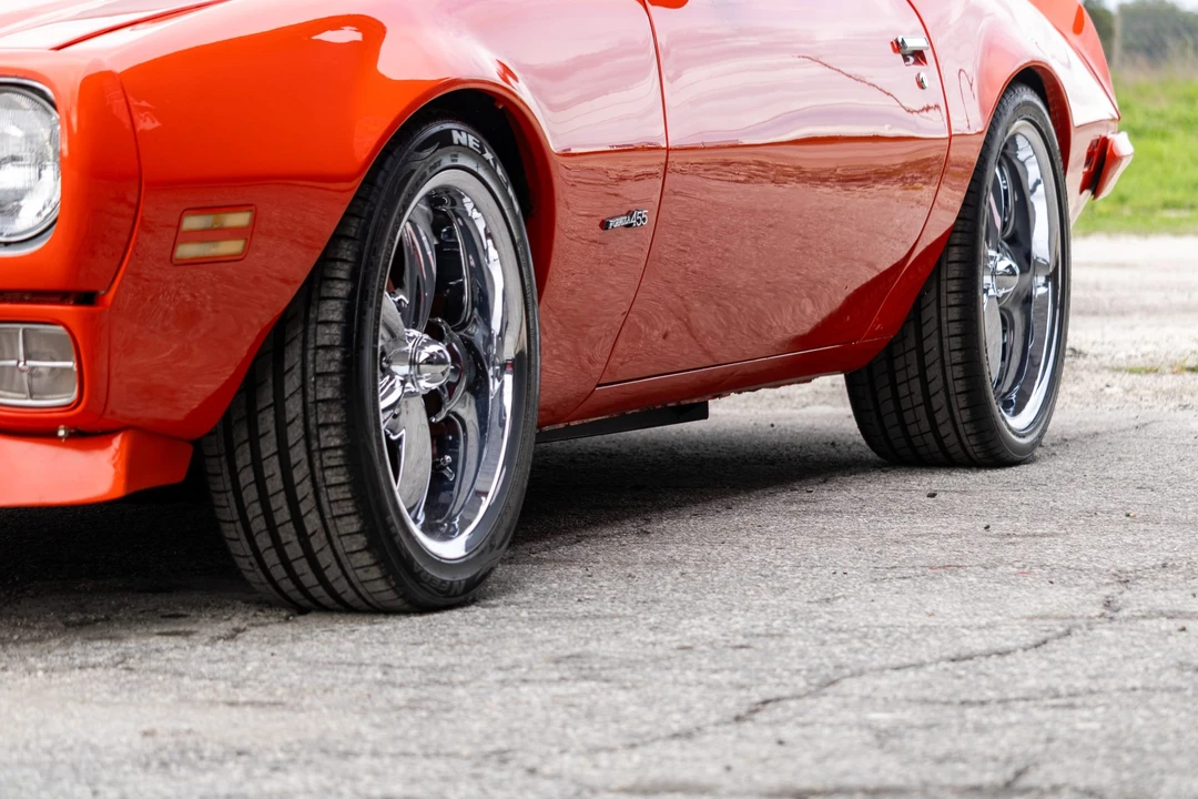 1970 Pontiac Firebird 2nd Gen - Image 21 of 31