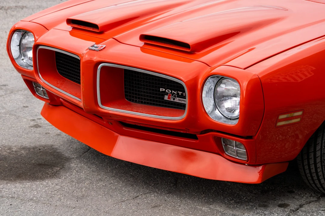 1970 Pontiac Firebird 2nd Gen - Image 17 of 31