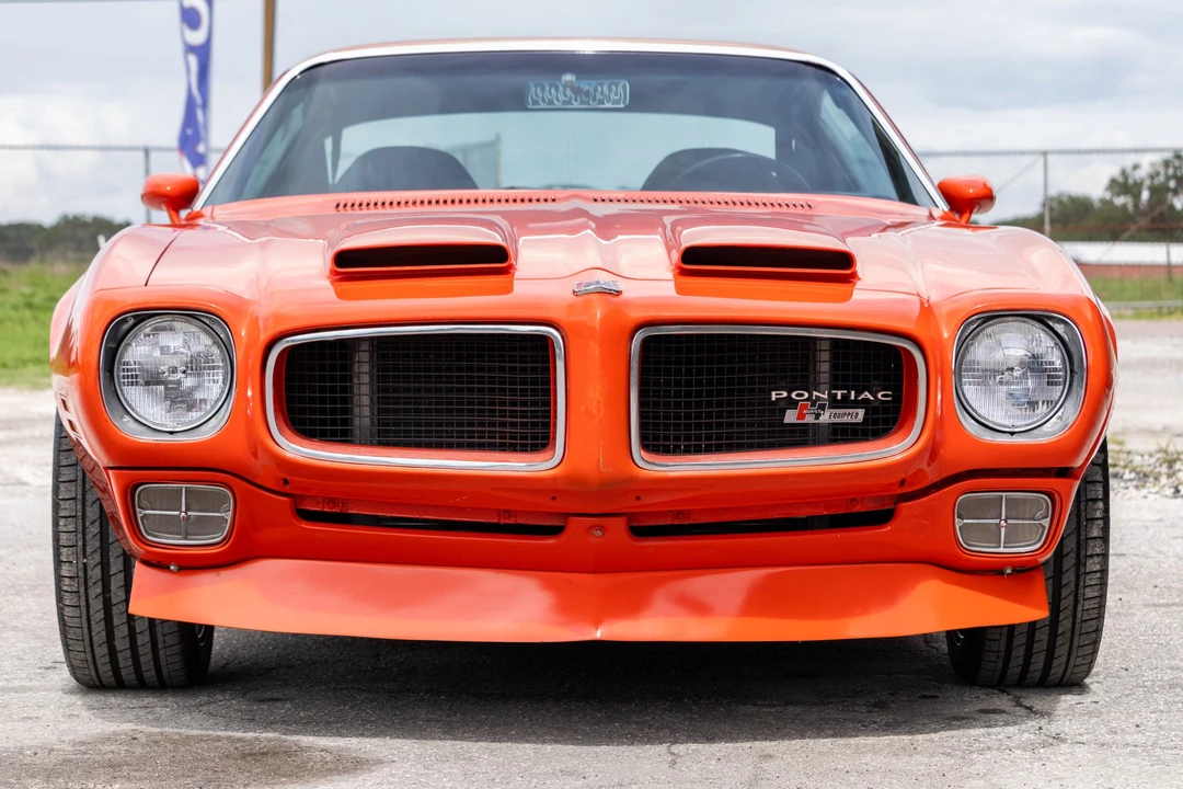 1970 Pontiac Firebird 2nd Gen - Image 8 of 31
