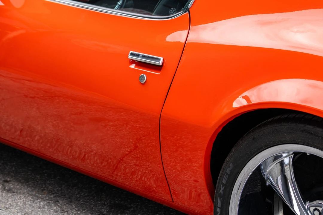 1970 Pontiac Firebird 2nd Gen - Image 29 of 31