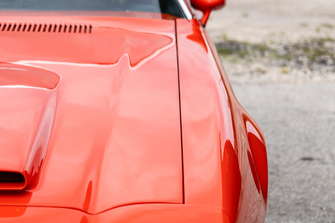 1970 Pontiac Firebird 2nd Gen - Image 10 of 31