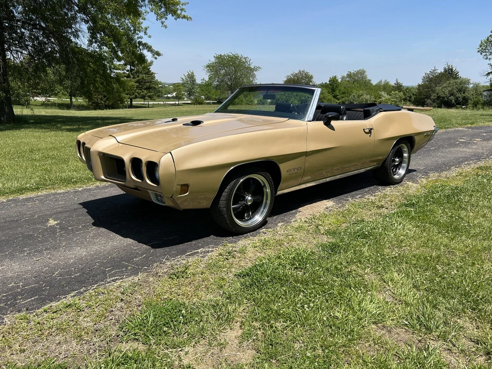 1970 Pontiac - Image 8 of 31