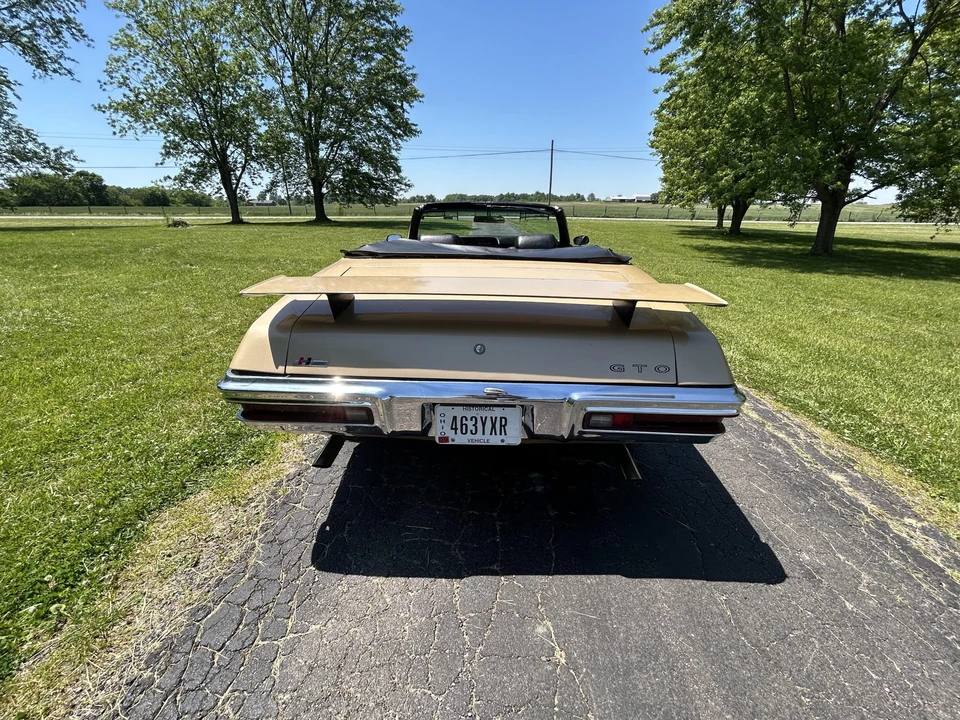 1970 Pontiac - Image 28 of 31