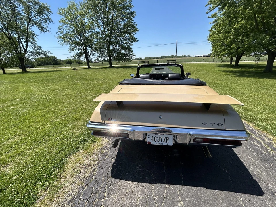 1970 Pontiac - Image 29 of 31