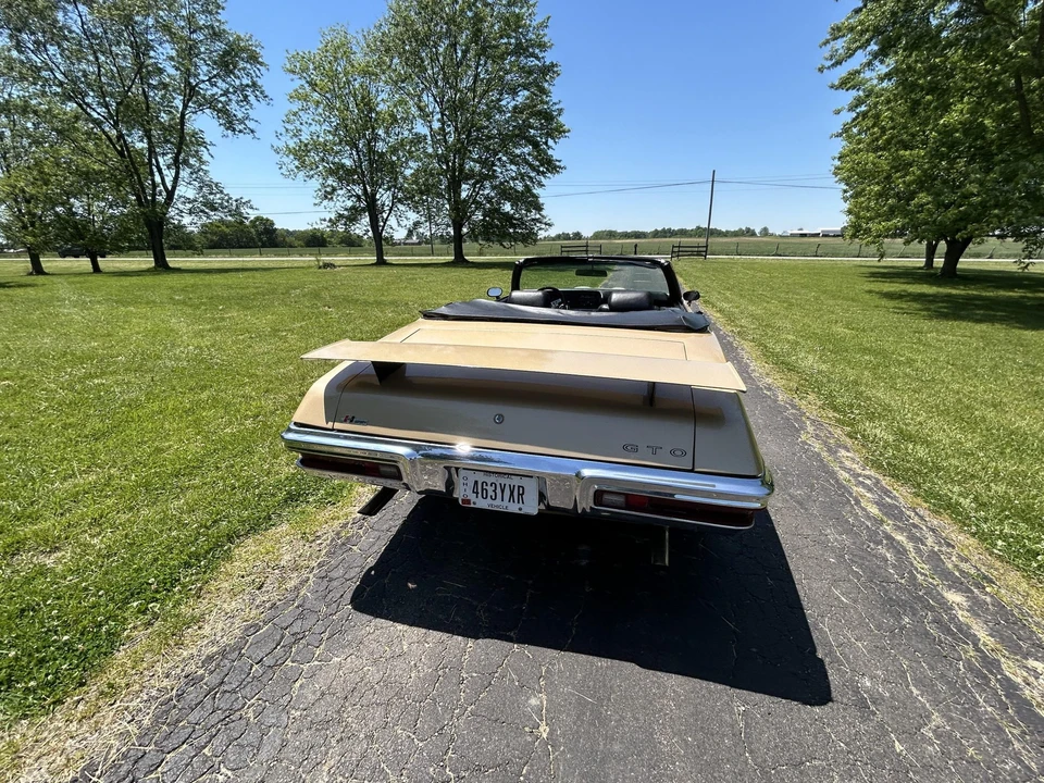 1970 Pontiac - Image 30 of 31
