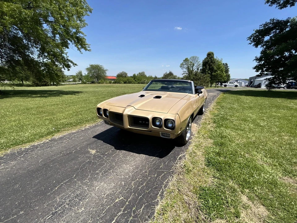 1970 Pontiac - Image 2 of 31