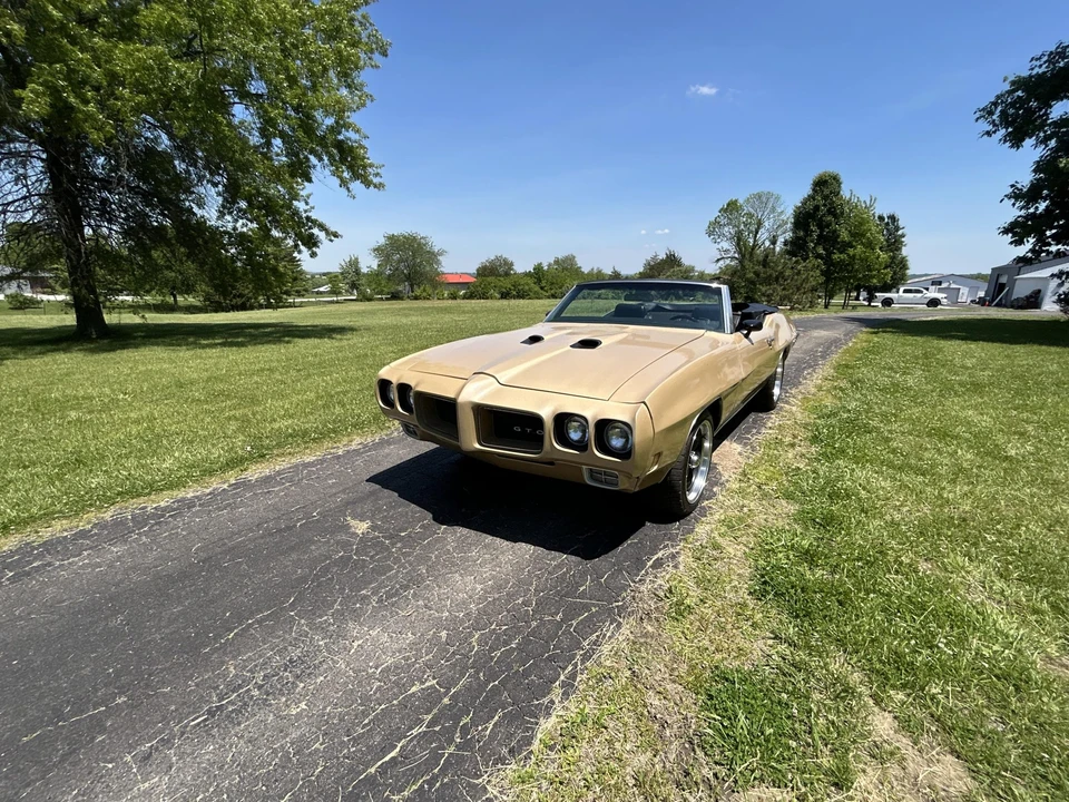 1970 Pontiac - Image 3 of 31