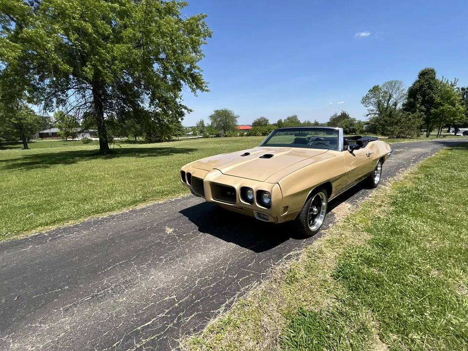 1970 Pontiac - Image 4 of 31