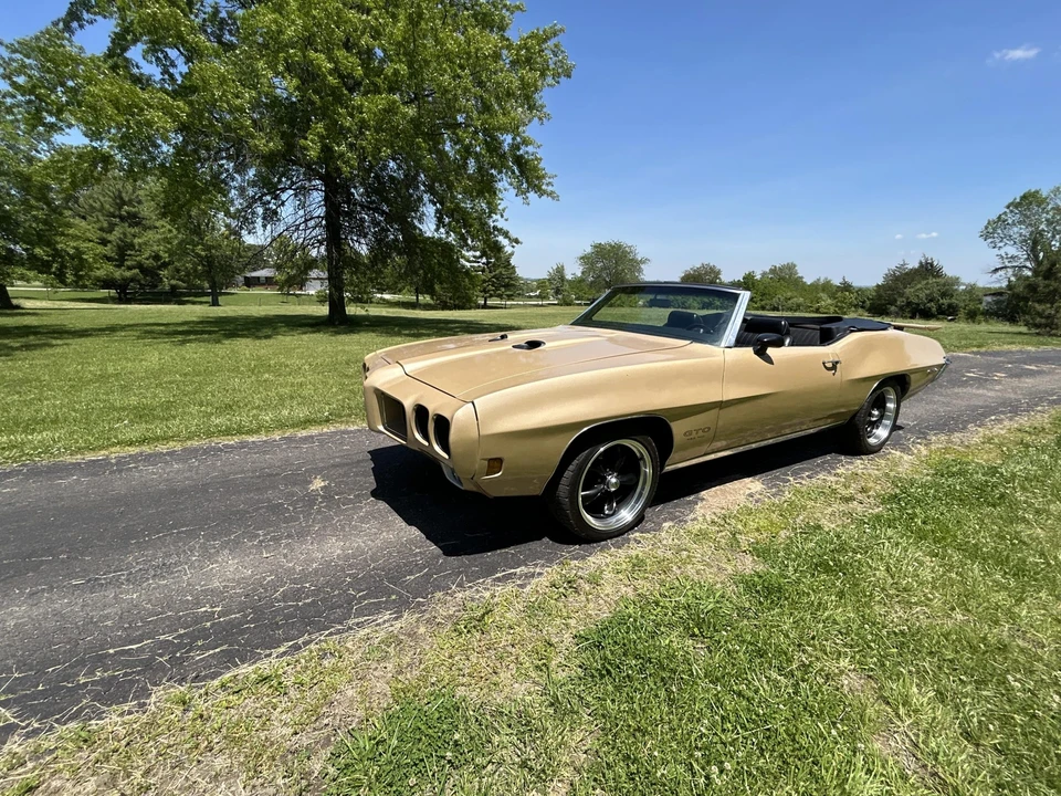 1970 Pontiac - Image 7 of 31