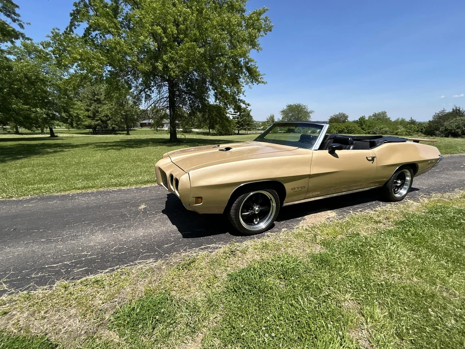 1970 Pontiac - Image 10 of 31