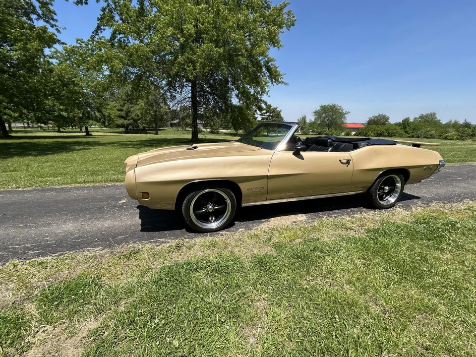 1970 Pontiac - Image 11 of 31