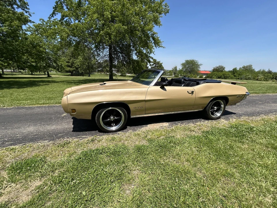 1970 Pontiac - Image 12 of 31