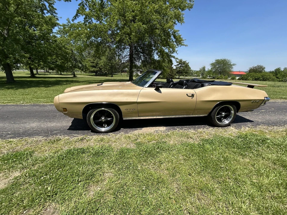 1970 Pontiac - Image 13 of 31