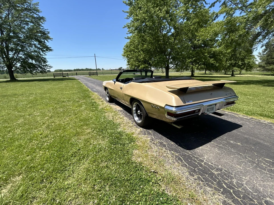 1970 Pontiac - Image 20 of 31