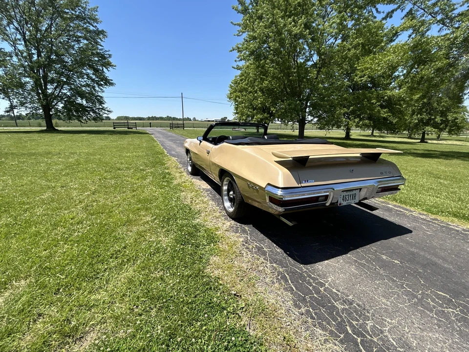 1970 Pontiac - Image 22 of 31