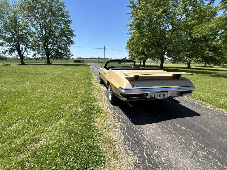1970 Pontiac - Image 23 of 31