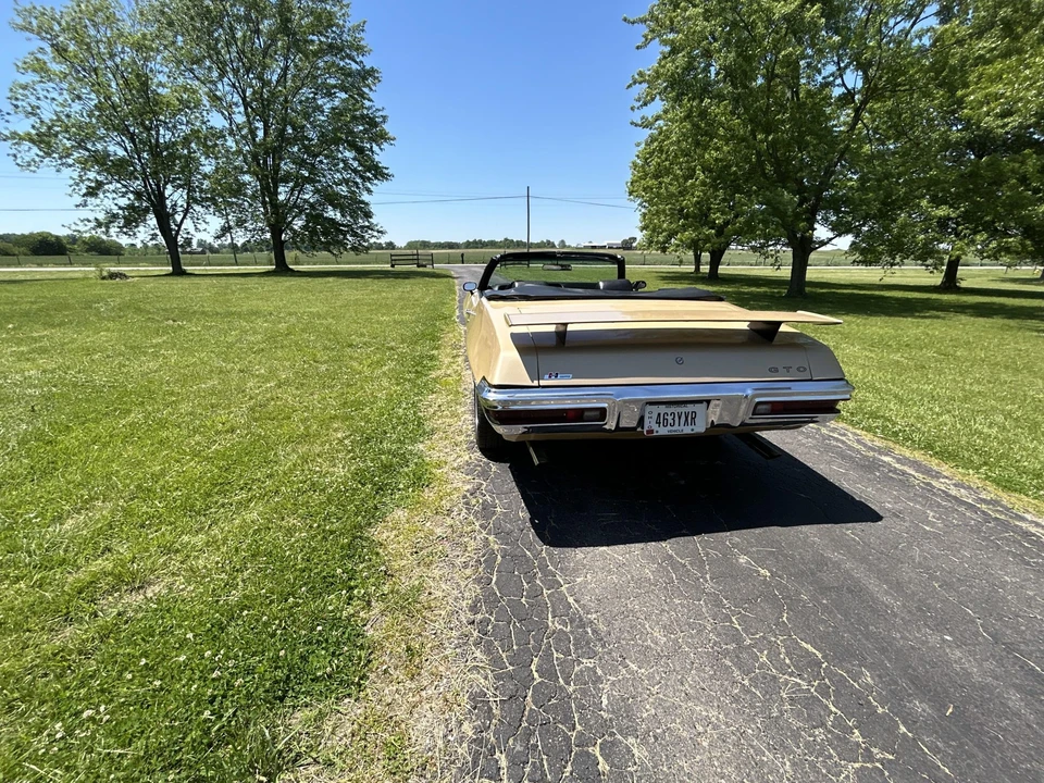 1970 Pontiac - Image 24 of 31