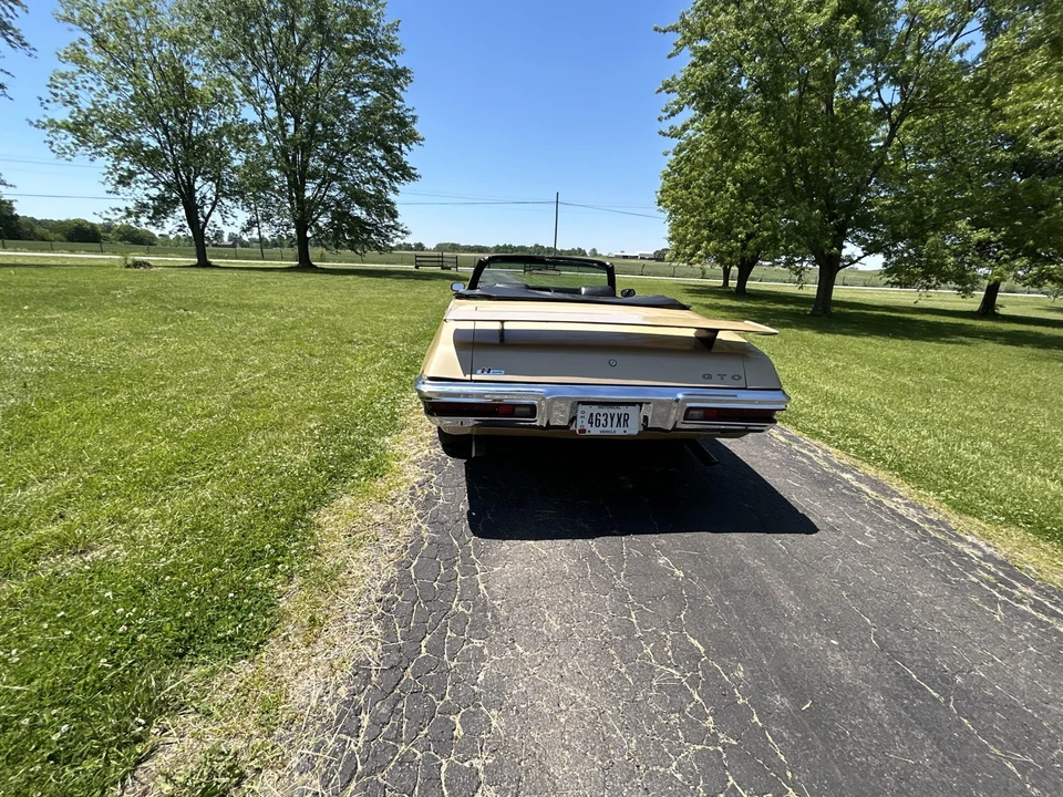 1970 Pontiac - Image 25 of 31