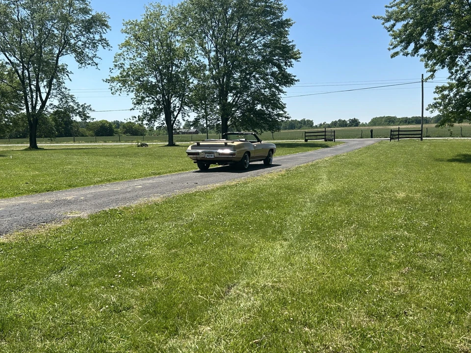 1970 Pontiac - Image 31 of 31