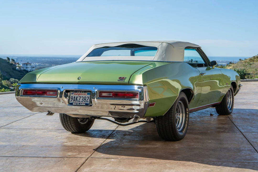 1971 Buick Gran Sport - Image 12 of 31