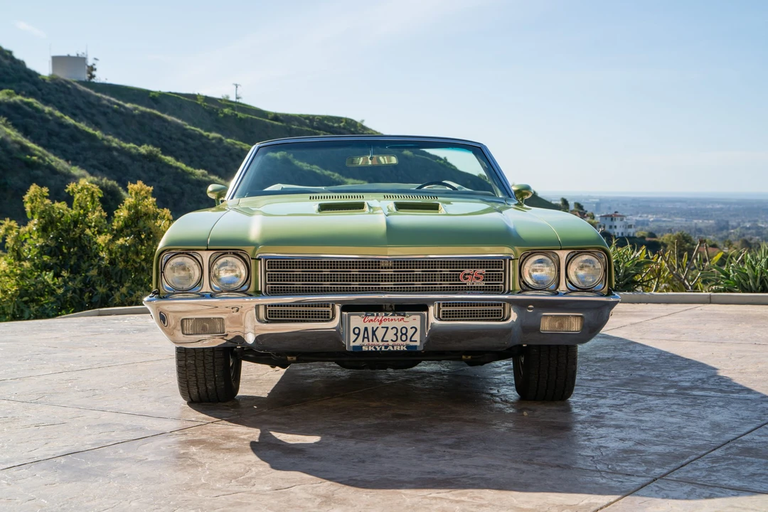1971 Buick Gran Sport - Image 7 of 31