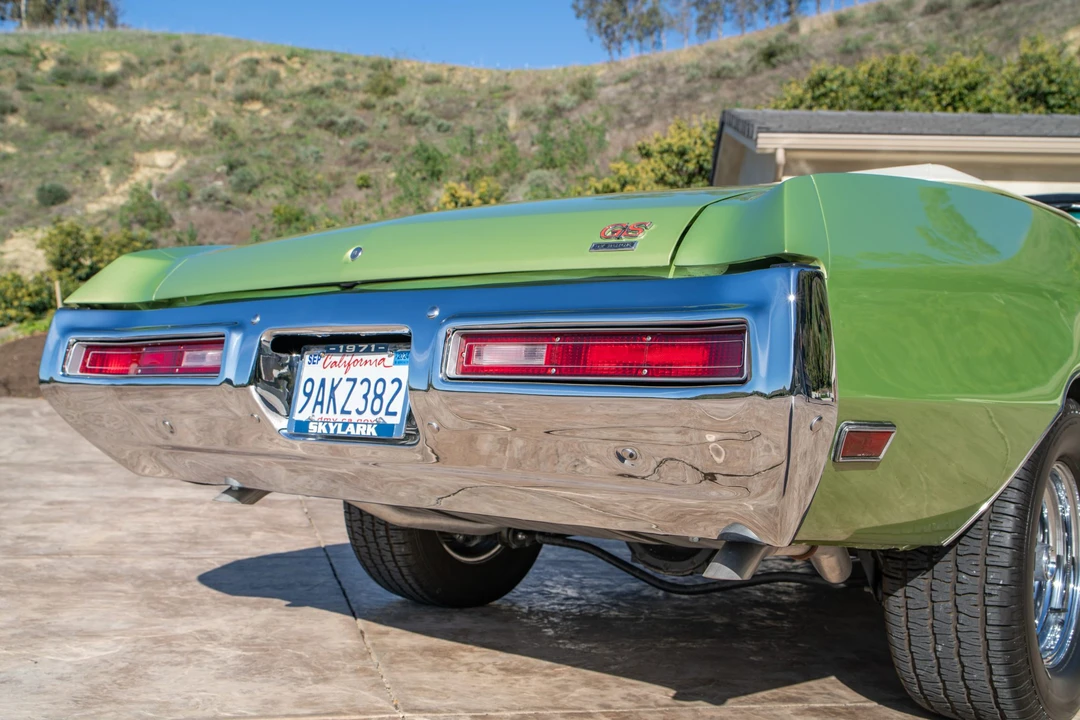 1971 Buick Gran Sport - Image 22 of 31