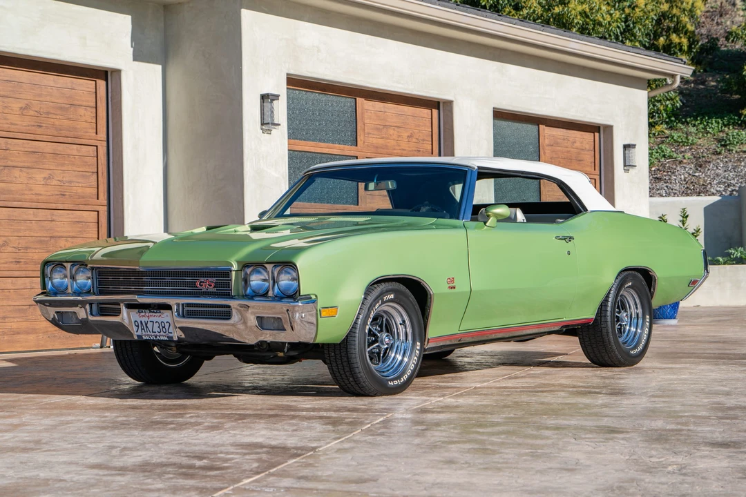 1971 Buick Gran Sport - Image 8 of 31