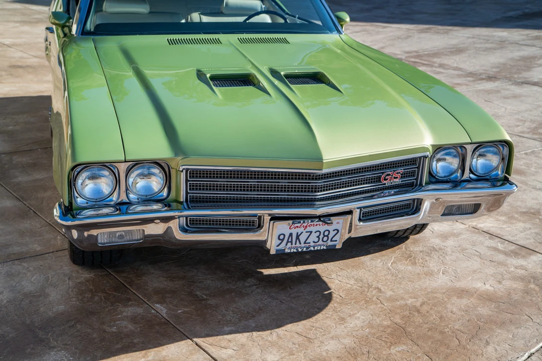 1971 Buick Gran Sport - Image 27 of 31