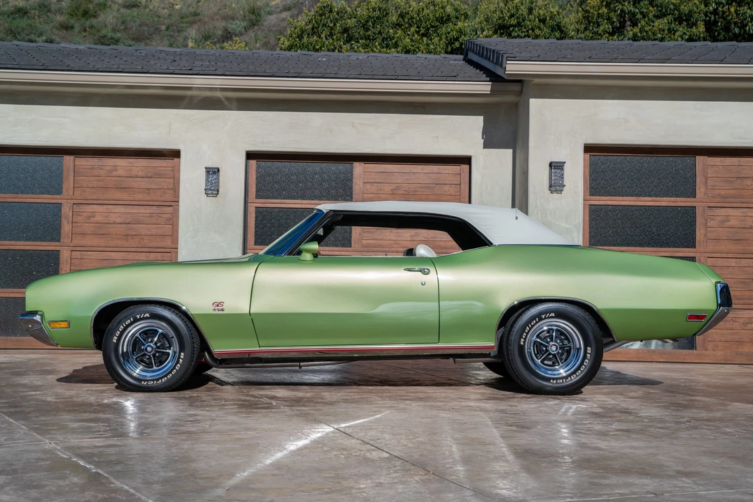 1971 Buick Gran Sport - Image 9 of 31