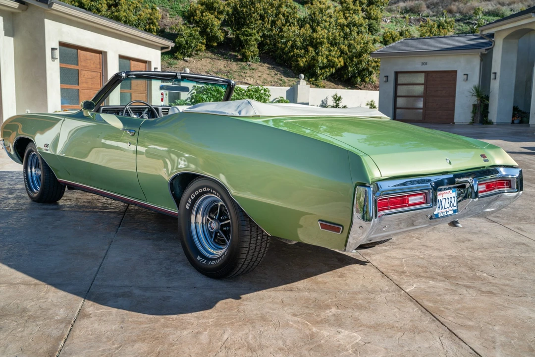 1971 Buick Gran Sport - Image 4 of 31