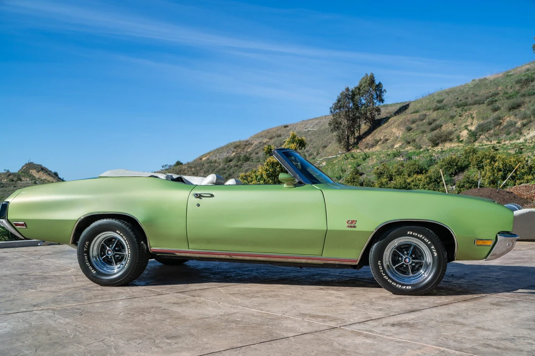 1971 Buick Gran Sport - Image 6 of 31
