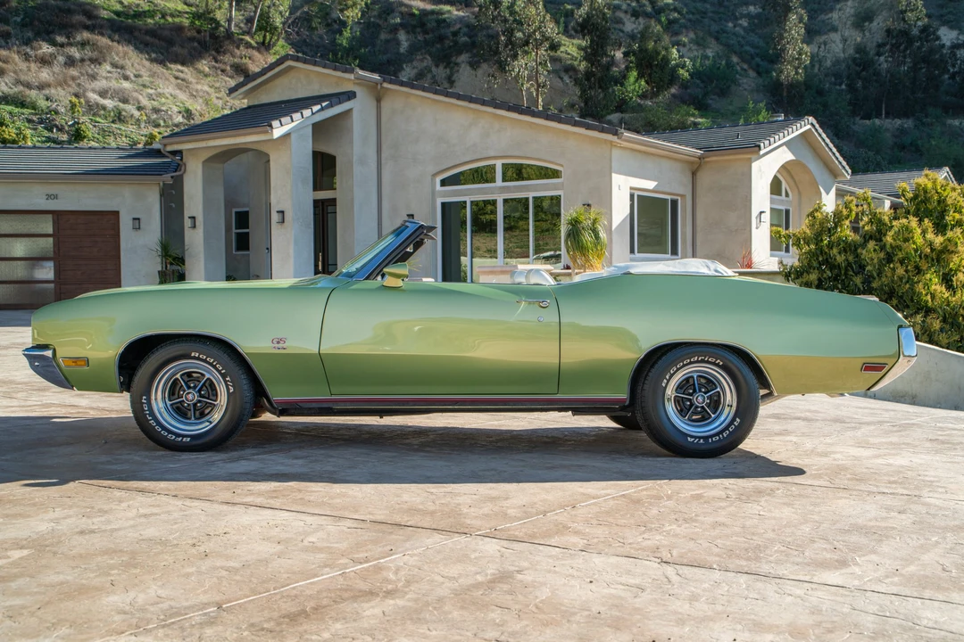 1971 Buick Gran Sport - Image 3 of 31