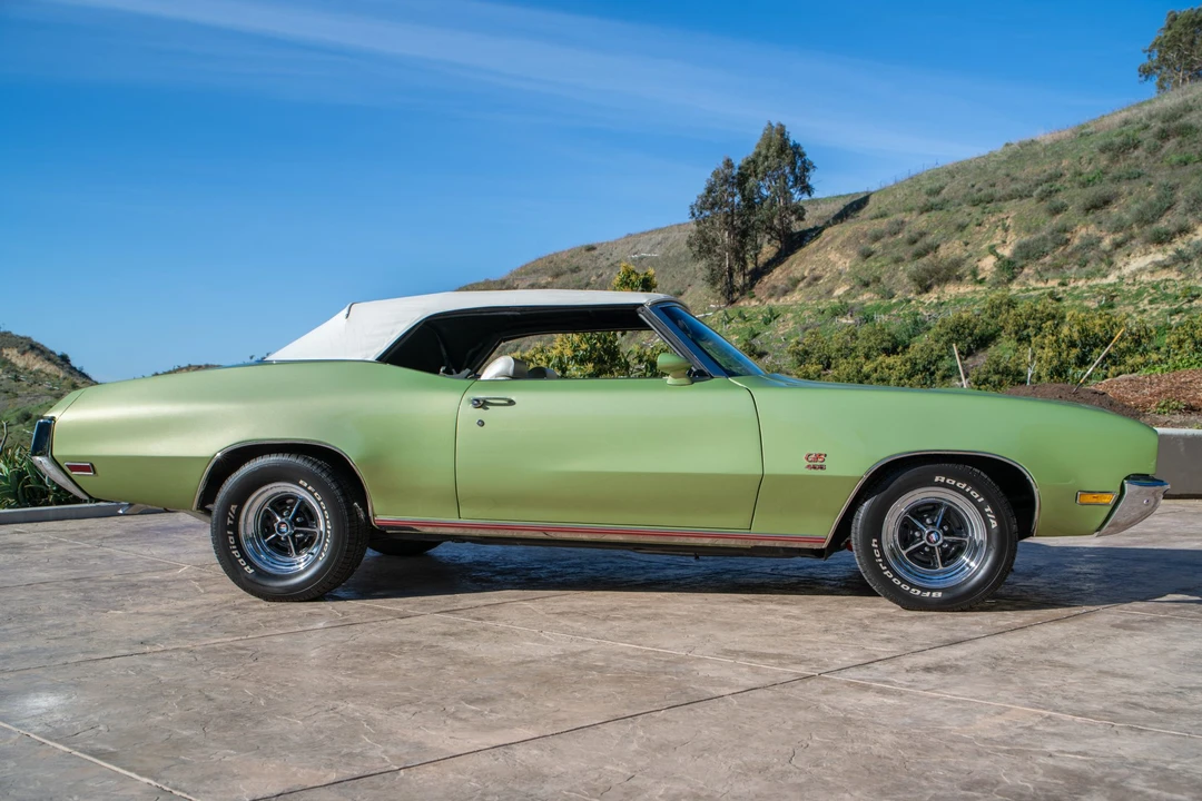 1971 Buick Gran Sport - Image 13 of 31