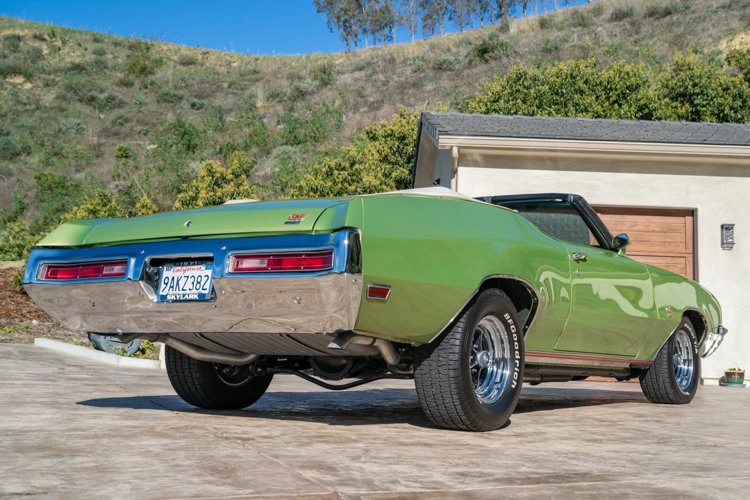 1971 Buick Gran Sport - Image 5 of 31