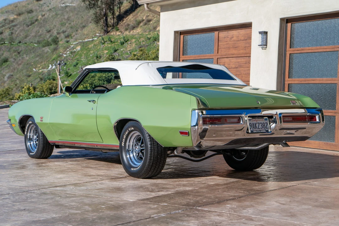 1971 Buick Gran Sport - Image 10 of 31
